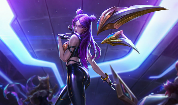 League of sexy