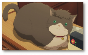 Top 10 Most Adorable Cats in Anime - Cutest Pets in Anime